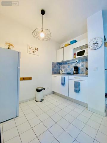 Appartement à vendre à La Grande-Motte dans l'Hérault (34280), ref : 34012-751