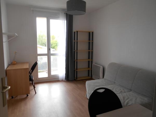 Location appartement Talence : 533 € - AJP Immobilier Pessac