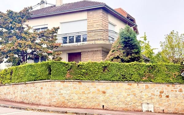 Maison à vendre