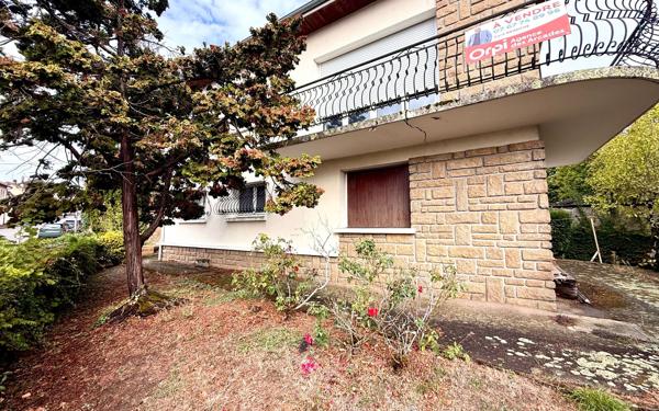 Maison à vendre