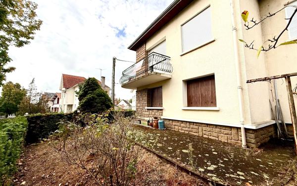 Maison à vendre