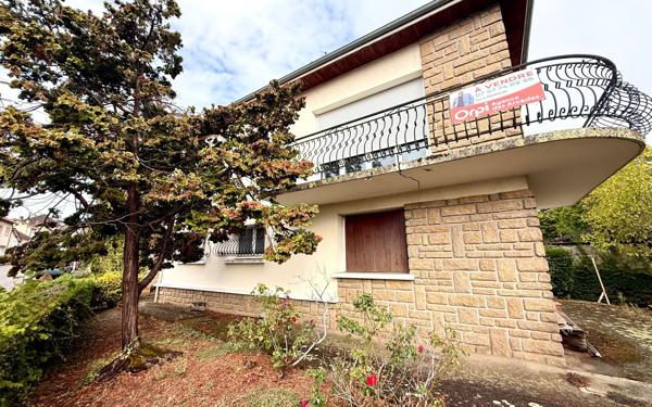 Maison à vendre
