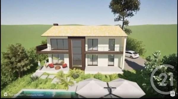 Maison à vendre  7 pièces - 180 m2 ROQUEBRUNE SUR ARGENS - 83