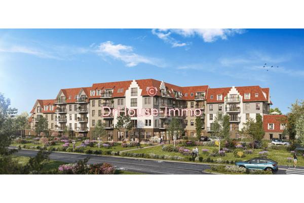 Appartement à vendre 2 pièces de 45 m²