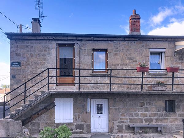 EXCLUSIVITE ensemble immobilier Lapte sur 400 m2 de terrain