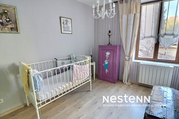 Appartement Rez de jardin Saint Priest Village 5 pièces 145 m2 terrasse jardin