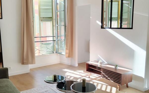 Appartement à louer    2 pièces • 37,89 m2 Nice