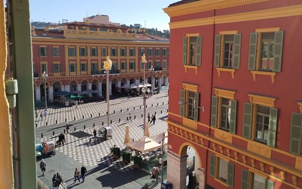 Appartement à louer    2 pièces • 37,89 m2 Nice