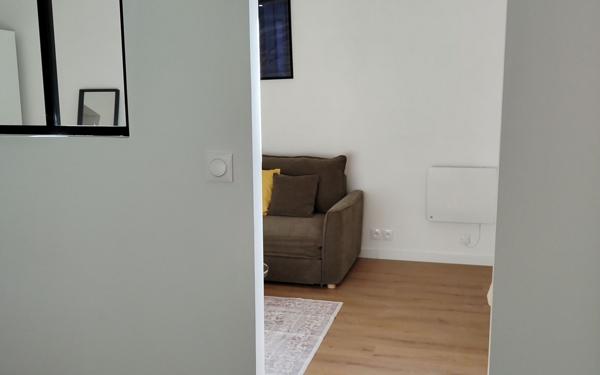 Appartement à louer    2 pièces • 37,89 m2 Nice