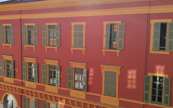 Appartement à louer    2 pièces • 37,89 m2 Nice