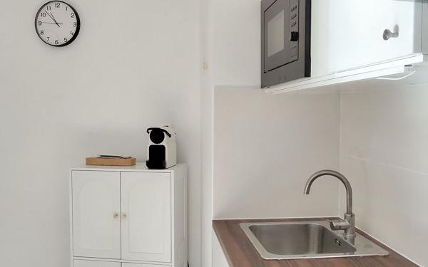 Appartement à louer    2 pièces • 37,89 m2 Nice