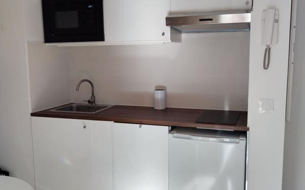 Appartement à louer    2 pièces • 37,89 m2 Nice