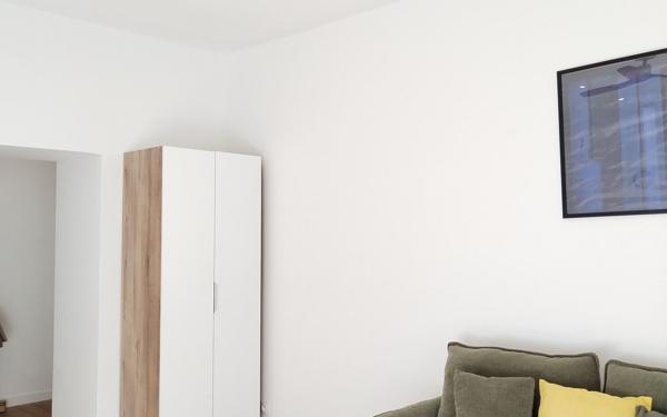 Appartement à louer    2 pièces • 37,89 m2 Nice