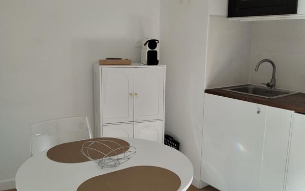 Appartement à louer    2 pièces • 37,89 m2 Nice