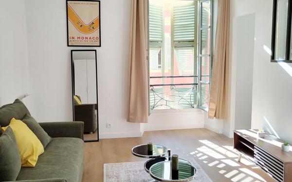 Appartement à louer    2 pièces • 37,89 m2 Nice