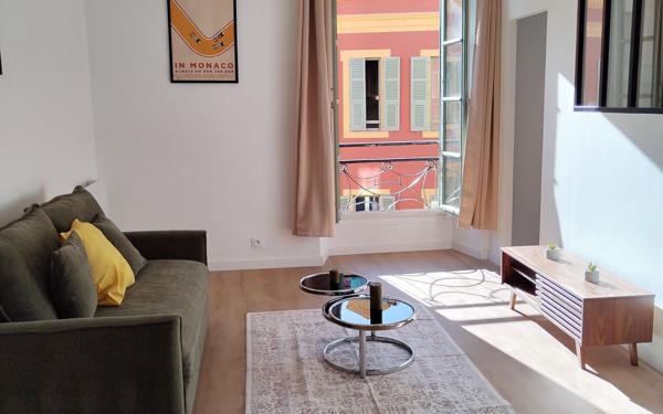 Appartement à louer    2 pièces • 37,89 m2 Nice