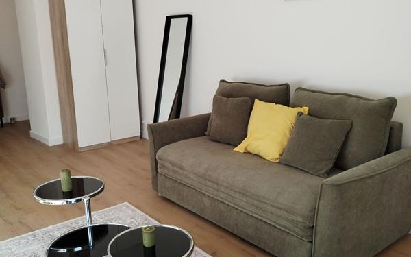 Appartement à louer    2 pièces • 37,89 m2 Nice