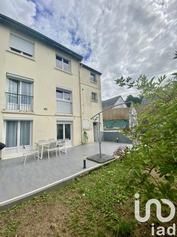 Maison à vendre 8 pièces 154 m² Montivilliers