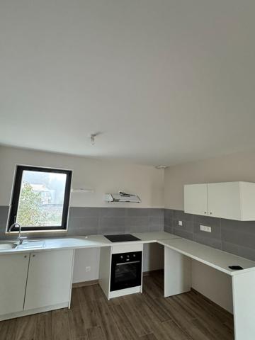 Appartement refait à neuf