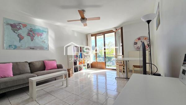 BORDEAUX Caudéran  joli T3 lumineux