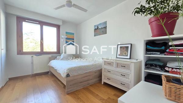 BORDEAUX Caudéran  joli T3 lumineux