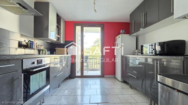 BORDEAUX Caudéran  joli T3 lumineux