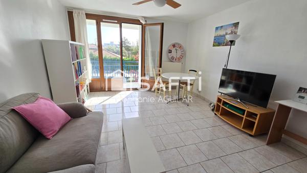 BORDEAUX Caudéran  joli T3 lumineux