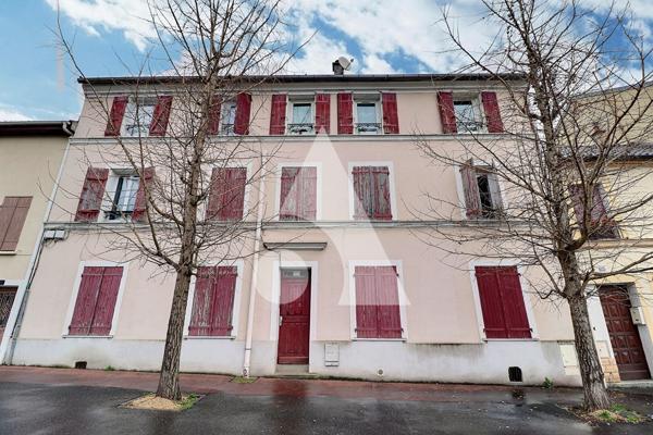 Appartement 2 pièces 40 m2