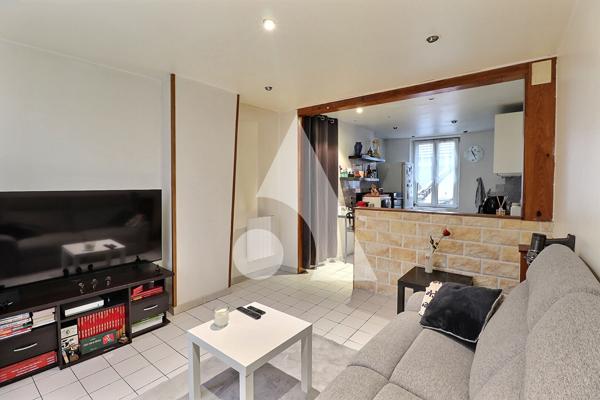 Appartement 2 pièces 40 m2