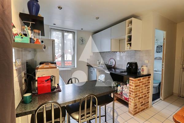 Appartement 2 pièces 40 m2