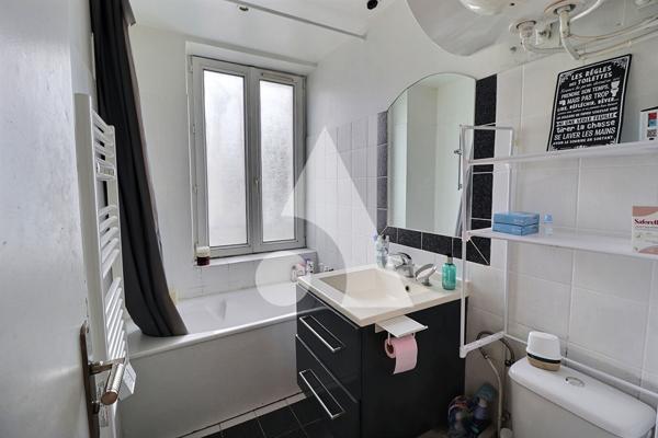 Appartement 2 pièces 40 m2