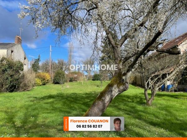 Vallée de Chevreuse. Terrain à bâtir de 500,00 m² non viabilisé avec une emprise au sol de 150 m² à SAINT CYR SOUS DOURDAN (91)