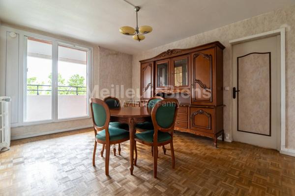 Appartement de trois pièces de 61m²