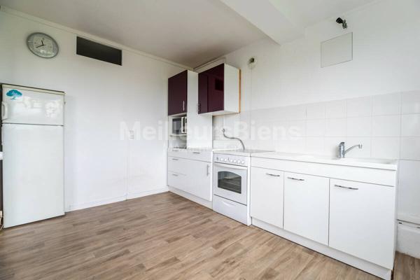 Appartement de trois pièces de 61m²