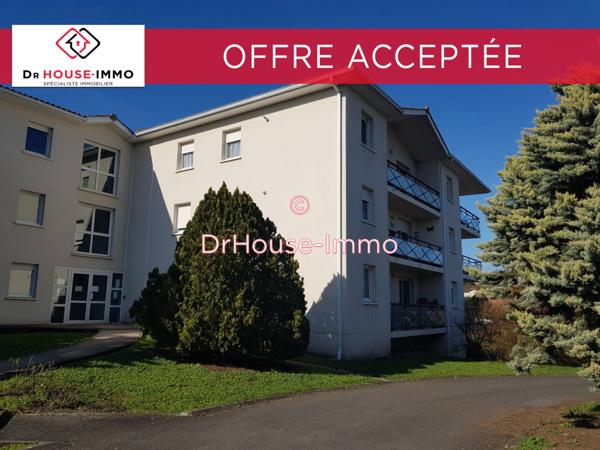 Appartement à vendre 3 pièces de 72 m²