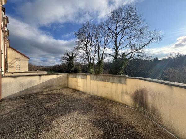Appartement à vendre |  Condat-sur-Vienne |  2 pièces | 43 m²