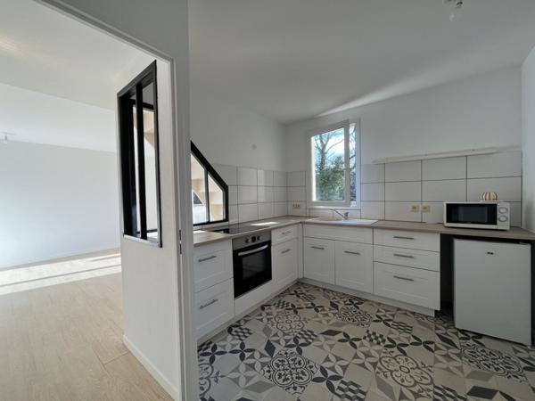 Appartement à vendre |  Condat-sur-Vienne |  2 pièces | 43 m²