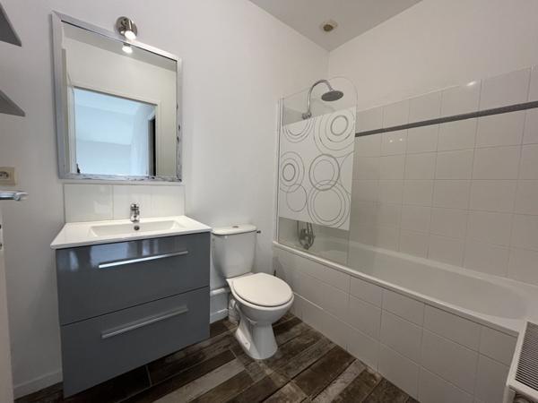 Appartement à vendre |  Condat-sur-Vienne |  2 pièces | 43 m²