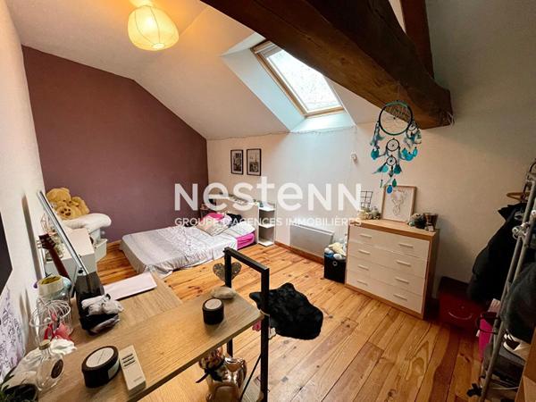 EXCLUSIVITÉ NESTENN - Maison coup de coeur 4 chambres Doué-la-Fontaine - D5733