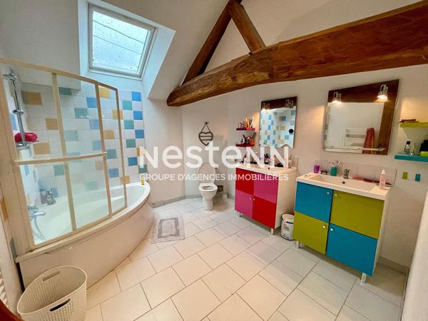 EXCLUSIVITÉ NESTENN - Maison coup de coeur 4 chambres Doué-la-Fontaine - D5733