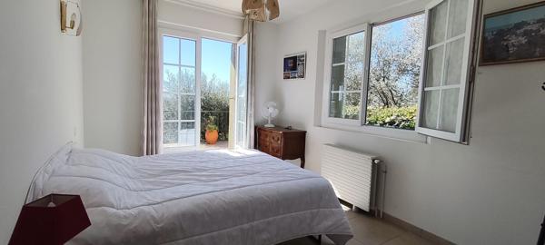 Maison familiale avec vue et terrain d’oliviers 2200 m² – 6 chambres – à 5 min d’Alès Saint-Christol-lez-Alès (30380)