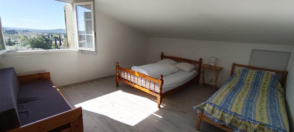 Maison familiale avec vue et terrain d’oliviers 2200 m² – 6 chambres – à 5 min d’Alès Saint-Christol-lez-Alès (30380)