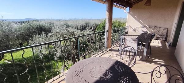 Maison familiale avec vue et terrain d’oliviers 2200 m² – 6 chambres – à 5 min d’Alès Saint-Christol-lez-Alès (30380)