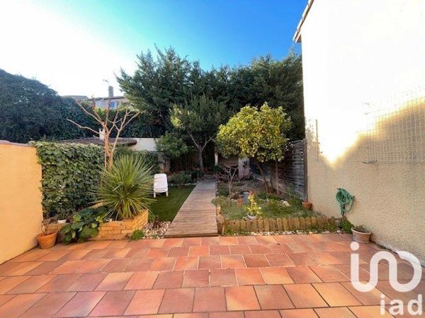 Pavillon 4 pièces de 95 m² à Martigues (13500)