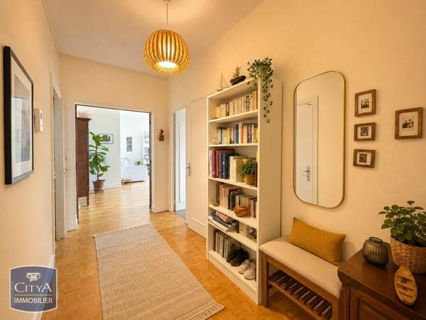 Appartement à louer 6 pièces 112m² Limoges (87000)