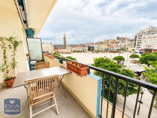 Appartement à louer 6 pièces 112m² Limoges (87000)