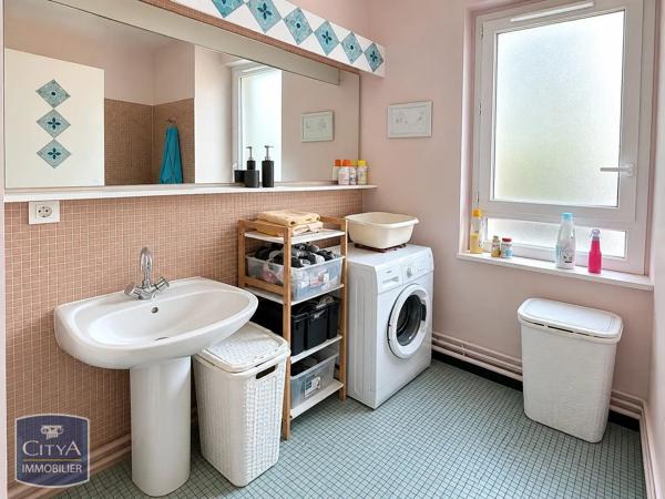 Appartement à louer 6 pièces 112m² Limoges (87000)