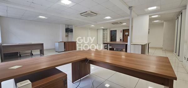 Local commercial Cayenne 92 m2