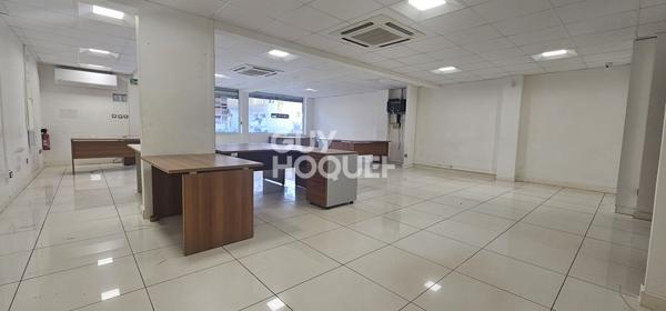 Local commercial Cayenne 92 m2