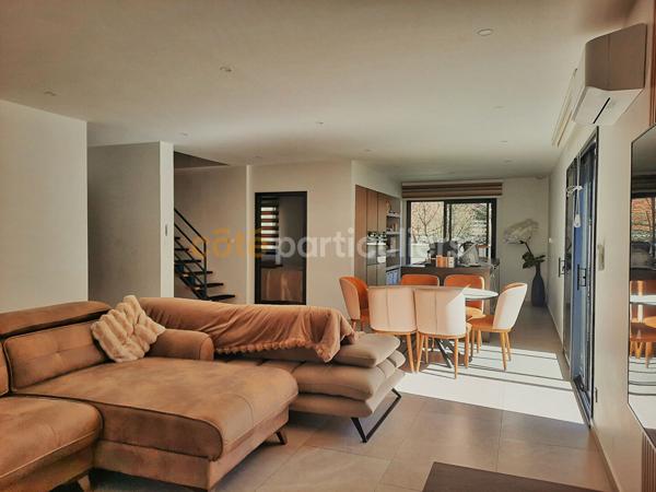 Vente Maison136 m² - 5 Pièces - CHOISEY (39100)